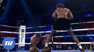 Top 7 Knockouts from Fighters on the Valdez vs Stevenson Fight Card | Fight Sat Apr 30 ESPN ESPN+