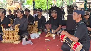 Angklung Sidan Style (Puri Gianyar)
