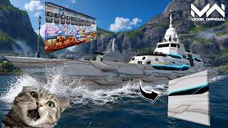 CN CSTP - With New Skin, Free Rewards 'Advent calendar MW Birthday' | Modern Warships