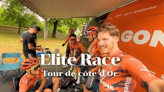 Une journée sur une course à étapes avec moi. Julien ra... | Doovi