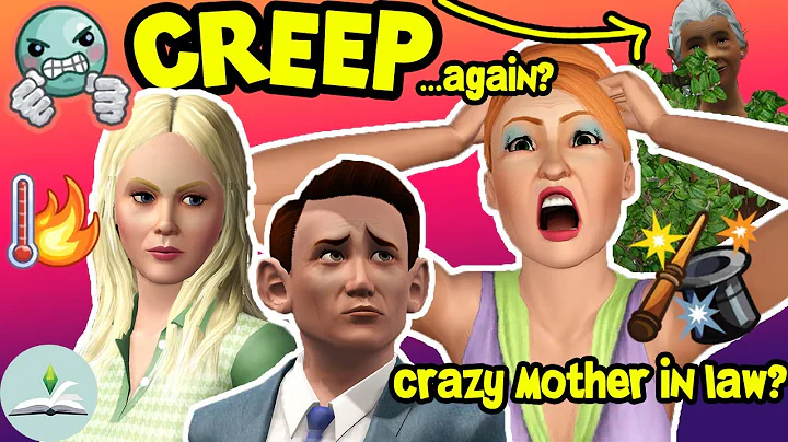 The Sims 3 Bewitched Expansion Pack lol | The Sims...