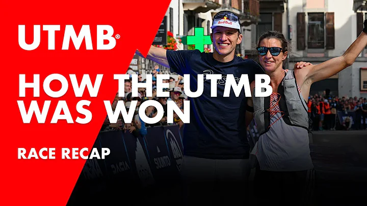 UTMB 2025 | Tom Evans & Ruth Croft Make History in Chamonix | HOKA UTMB Mont-Blanc