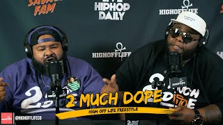Doe Boy Philly + Big Brown (2 MUCH DOPE!) High Off Life Freestyle #050