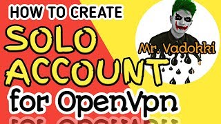 OpenVpn for SUN & TNT! ✨ CONNECTED! ❤