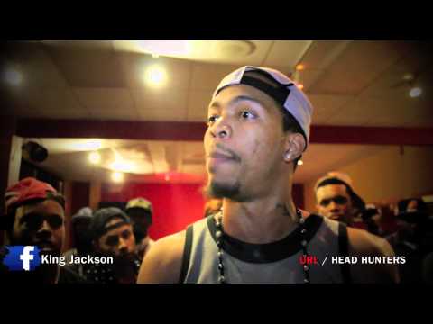 King vs Yung Riq