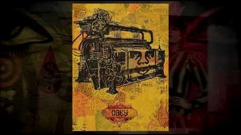 Kings of New York VoL 5 - Shepard Fairey (OBEY Giant) Show at Deitch Projects