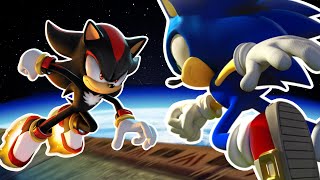 THIS IS THE ULTIMATE | SONIC ADVENTURE 2 HERO FINALE