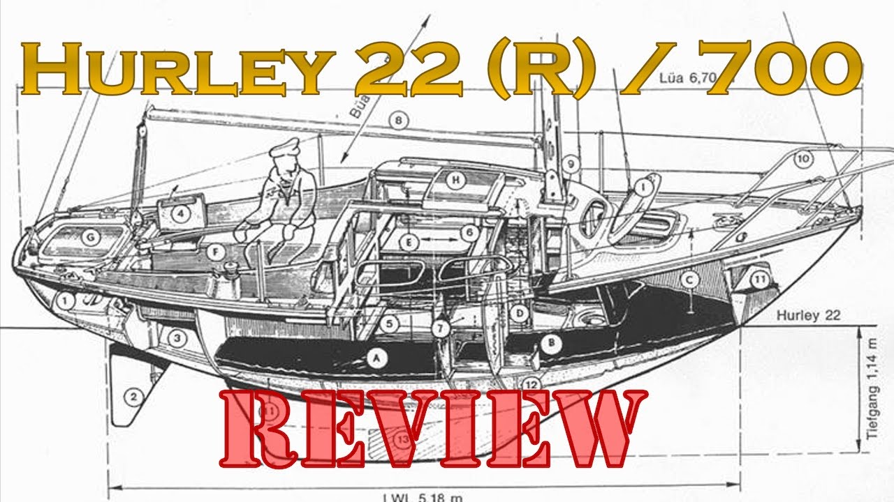 hurley 22 sailboat data