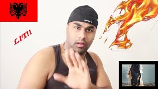 Elvana Gjata - Forever Is Over  | (1ST) INDIAN REACTS TO ALBANIAN(ALBANIA) MV