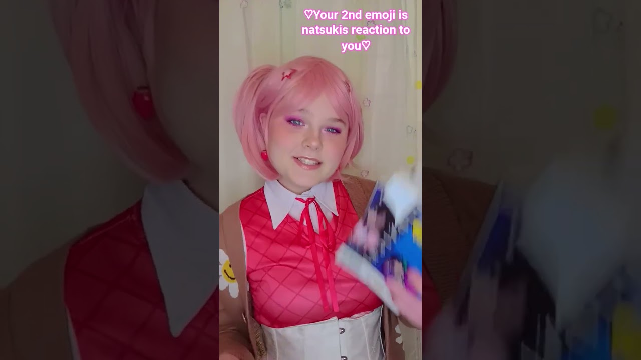 boost #cosplay #ddlc #ddlccosplay #ddlcnatsuki #trending #relatable #viral #boost #blowup #real