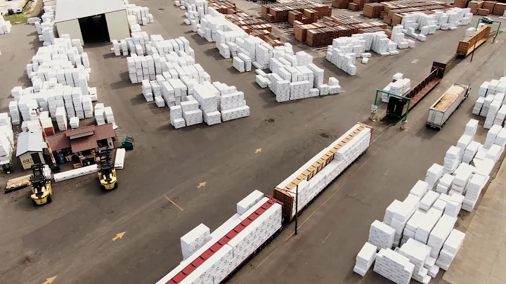 The Essential Guide to Logistics: Transportation, Warehousing, and Packaging