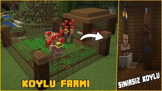 Sinirsiz Köylü Minecraft Köylü Farmı Villager Breeder Nasıl Yapılır ? L Minecraft Sistemler