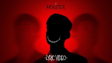Disrespect - Monsters | Official Lyric Video
