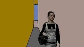 Ten Hills Crosswalk to Foley Street Route.avi