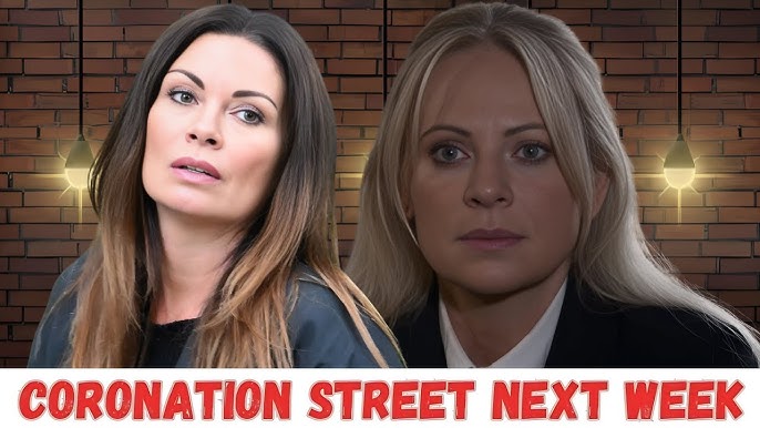 Lisa's Life Was a Lie? Carla Connor May Be the Victim of the Soap's Most  Devastating Betrayal Yet - YouTube
