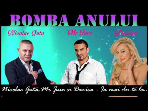 Susanu si Nicolae Guta- Chel tu chel (Motoare Motoare)full video 2015