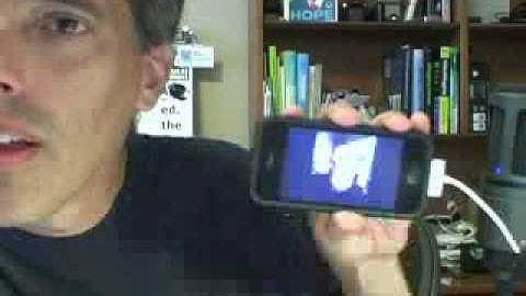 Re: Flickr iphone app review