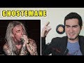 ESCUCHANDO A GHOSTEMANE POR PRIMERA VEZ