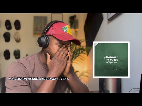 EXCLUSIVE: MALUMZ ON DECKS & MPHO.WAV - TEKA (3-STEP AFRO HOUSE) | WARNER MUSIC AFRICA