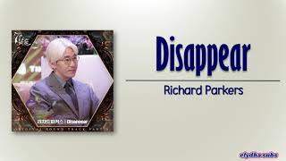 Richard Parkers (리차드파커스) - Disappear [The Escape of the Seven OST Part 2] [Rom|Eng Lyric]