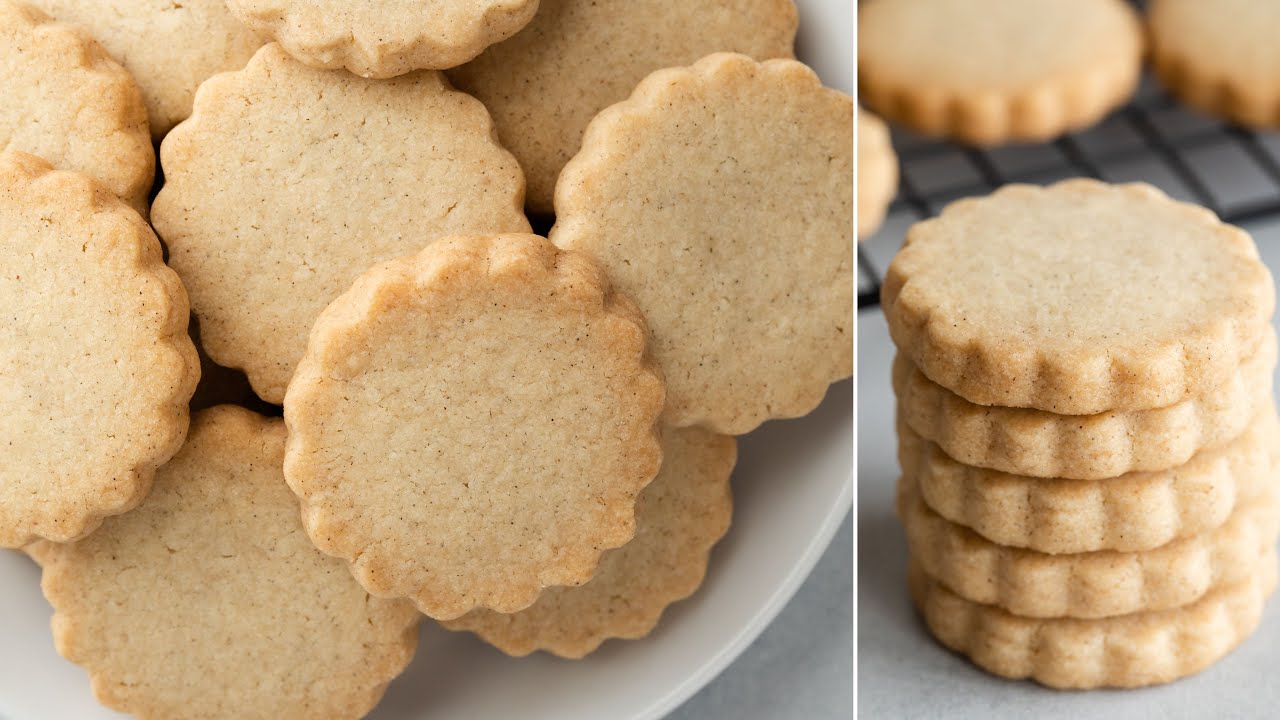 Cardamom Cookies