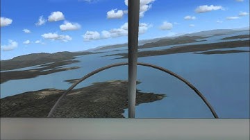FSX texture flash sample