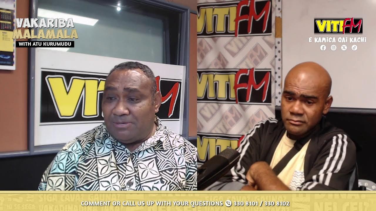 Vakariba Malamala - EP54