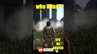 who Wins? SFG or GRIFFIN | #thehunted #Arktamil #arksurvivalevolved #Tamil #griffin #sixfacegamer