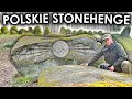 Polskie Stonehenge - tajemnicze miejsce na Mazurach - Urbex History