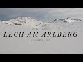 Lech am Arlberg - Warth - Piste 294 &amp; 284 - Saloberkopf