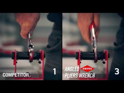 KNIPEX Клещи переставные