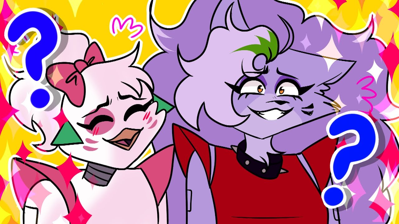 WHO Lit ROXY's Race Car On FIRE?! // FUNNY FNAF Security Breach ANIMATICS