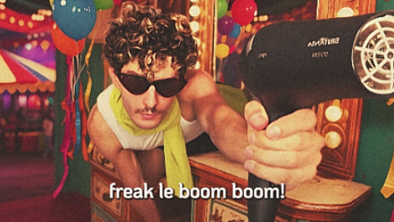 Freak Le Boom Boom (Cover)