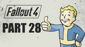 Fallout 4 Survival Mode Part 28 CURTAIN CALL!!!