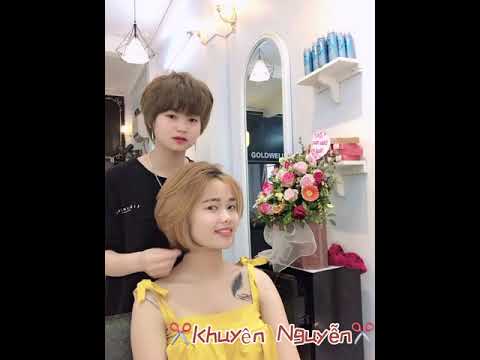 Mẫu tóc ngắn thịnh hành- mẫu tóc bob phù hợp với mọi lứa tuổi . | Tổng quát những thông tin liên quan đến mẫu tóc ngắn nữ mới cập nhật