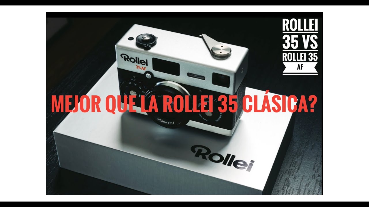 Rollei 35 Classic 　black Rollei 35 Classic black | AI_23_10704