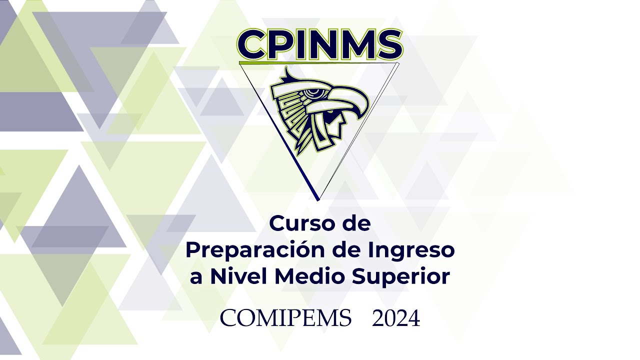 Testimonio de egresada del Curso COMIPEMS del CECy T 7 "Cuauhtémoc"