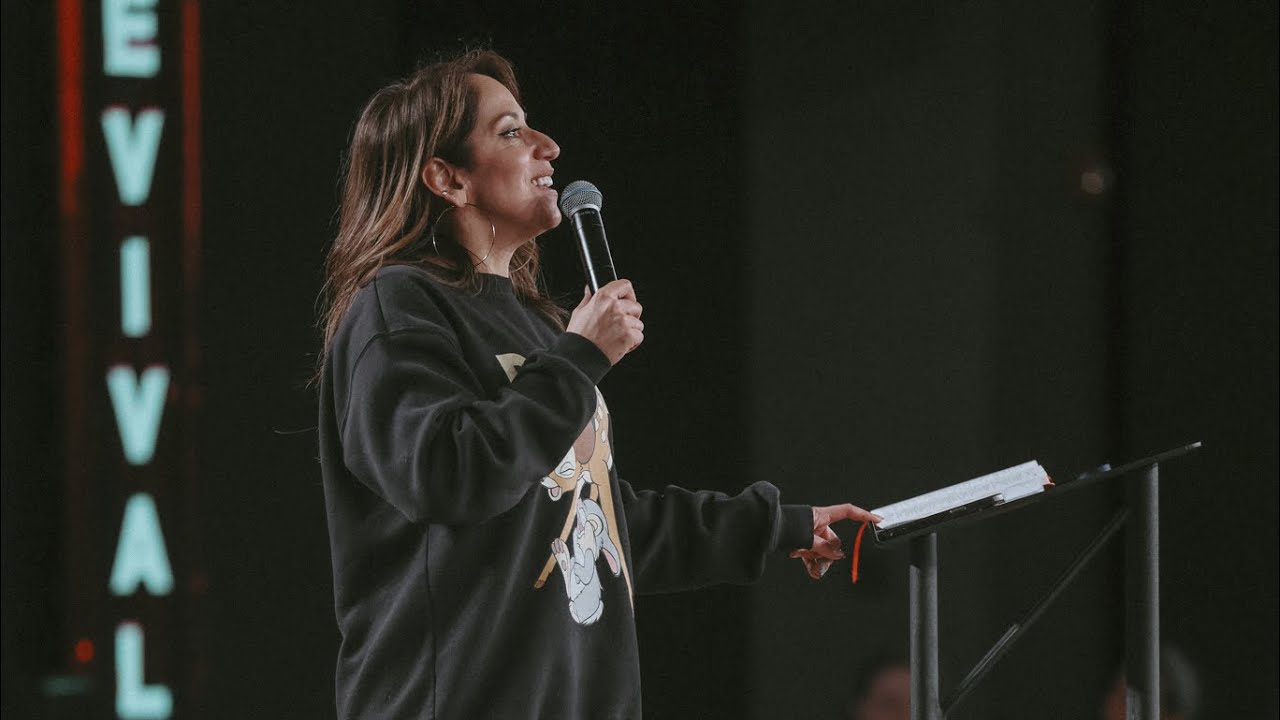 Jonathan Shuttlesworth LIVE: Revival in Hobbs, New Mexico Night 5