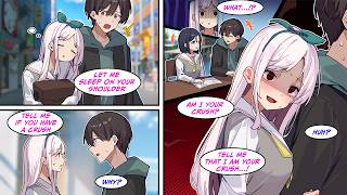 manga Dub My Childhood Friend Always Treated Me Like A Little Brother Until