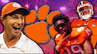 Clemson Tigers Land One Of The SCARIEST WR DUOS In 2024