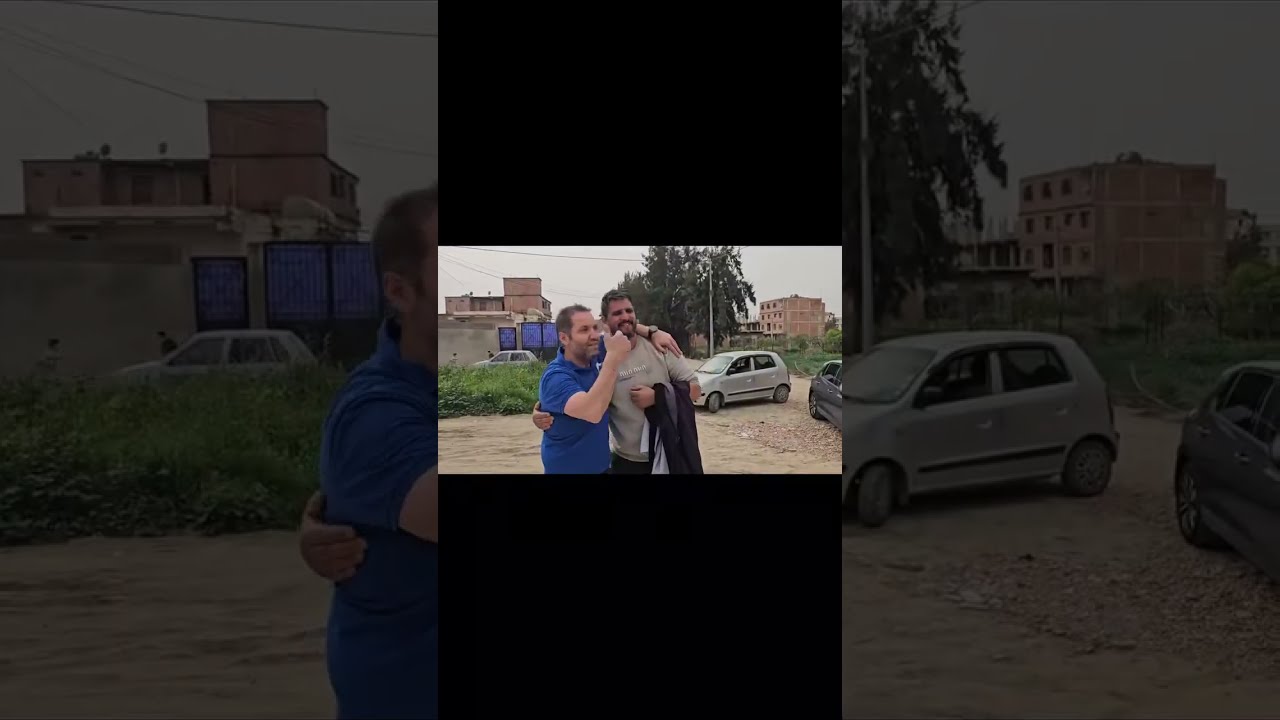 بفضل الله،قلوب المحسنين اللي وقفوا معانا، قدرنا نشرو أرض رائعة مساحتها 284 متر مربع لأيتام البليدة 