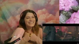 First Time Reaction! Black Pumas - "Colors" (Official Live session)