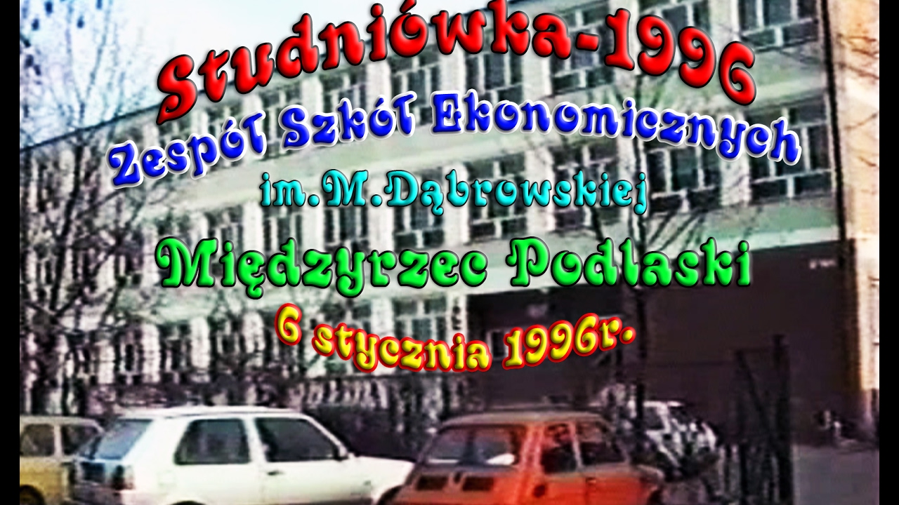 STUDNIÓWKA -1996-ZSE Międzyrzec Podlaski