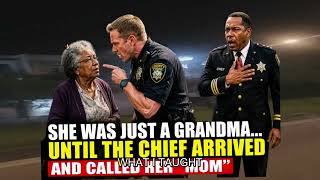 A Cop Cuffed a Black Grandma Over Her Own Car—Then the County Police Chief Arrived Calling Her 'Mom'