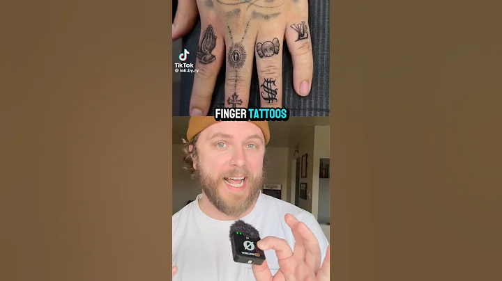 5 Tattoo Trends You’ll Start To See Everywhere in 2025