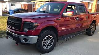 19 Mods & upgrades 2014 F150