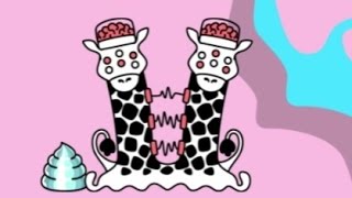 Giraffe Evolution · Let's Play #28
