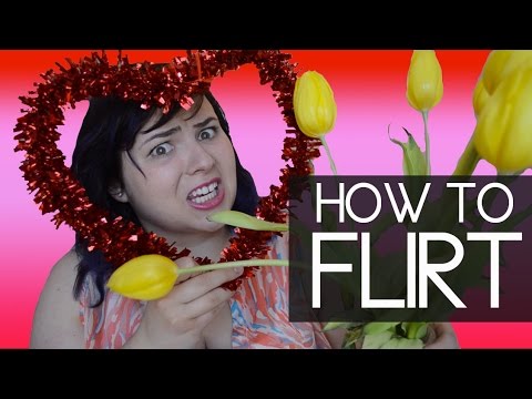 How to Flirt! // Megan MacKay