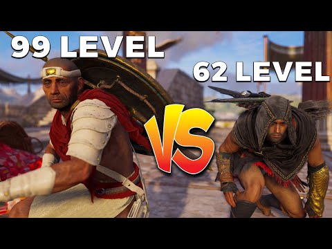Видео: Какой максимальный уровень в Assassin's Creed Odyssey?