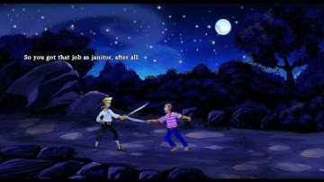 Playthrough: The Secret of Monkey Island Special Edition [Part 8]
